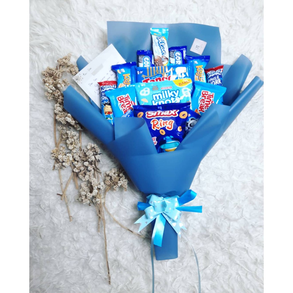 

snackbunga/ snack bouquet