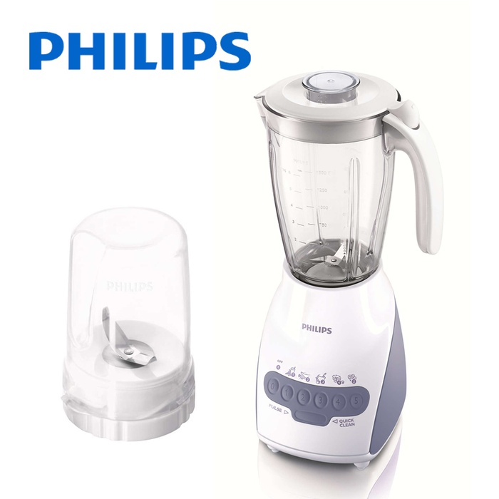 Blender Philips HR 2115 GARANSI RESMI hr2115