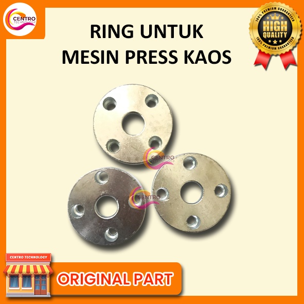 Ring Mesin Press Kaos | Ring Untuk Mesin Press Kaos