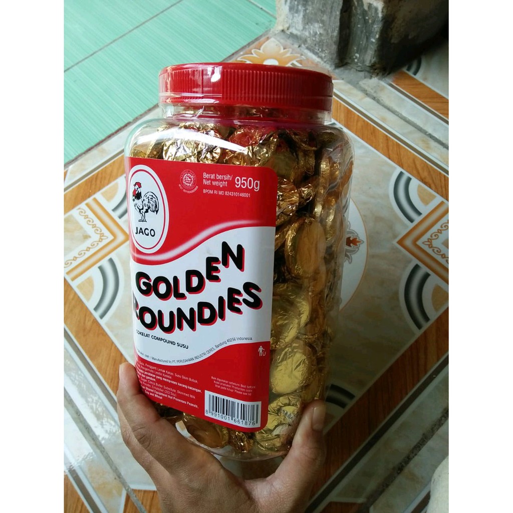 

Ready Stok roundis ayam jago coklat koin edisi grosir