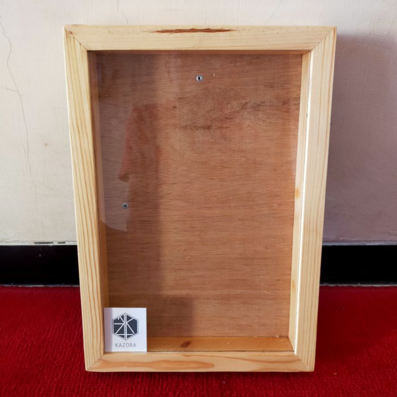 bingkai foto 3D , pigura 3D , pigura timbul , figura 3D ukuran 20X30