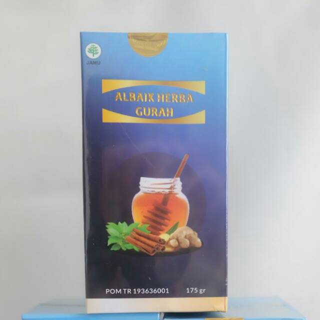 Madu Albaik Gurah