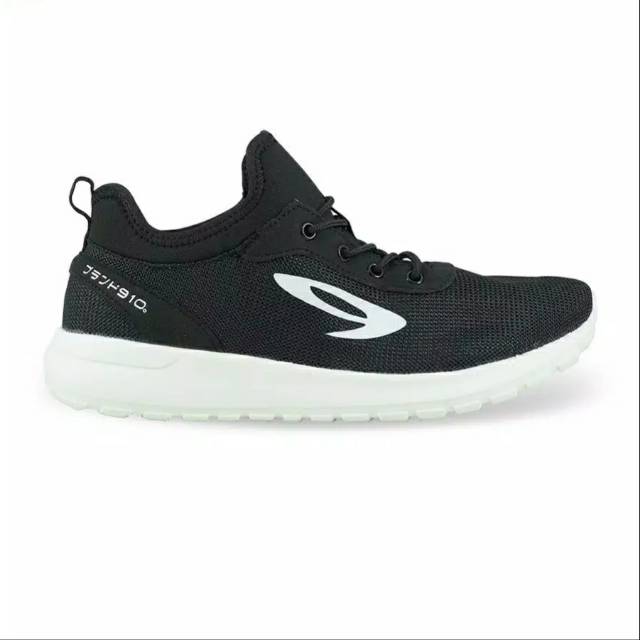 910 Nineten YASEI 1.5 Sepatu Lari|Sepatu Running 910 Nineten YASEI 1.5 Black