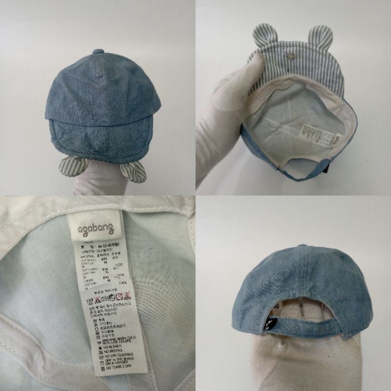 THRIFT TOPI ANAK - Second Branded Part 2-31