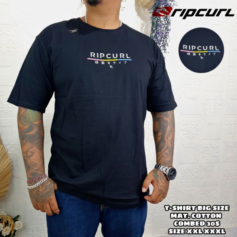 Kaos Big Size Kaos Jumbo Pria Premium