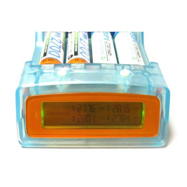 Whiskeria_ Enelong Bpi Ni-Mh Aa Battery 2700Mah With Button Top 4 Pcs