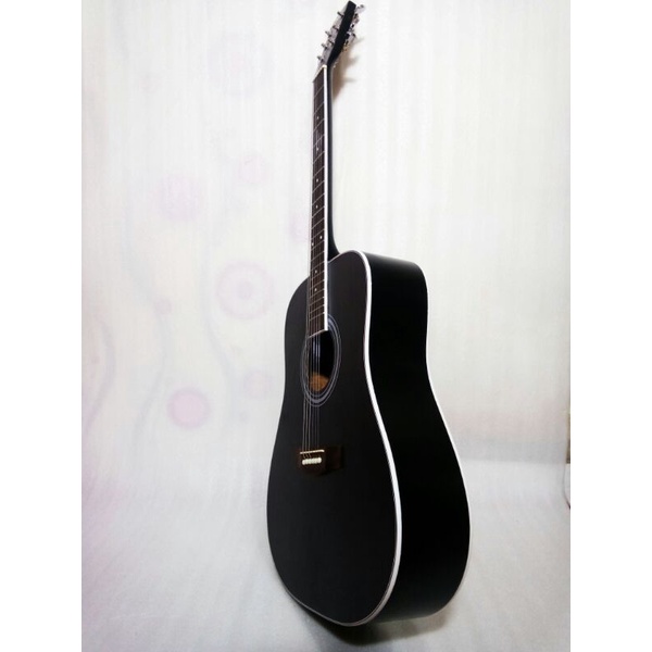 Gitar Akustik Cort ad810 custom original