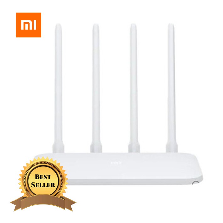 MI ROUTER 4C - GARANSI RESMI