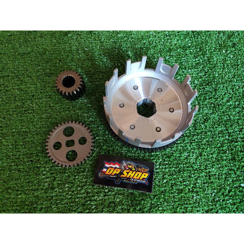 draf gear viar 21 70 persamaan megapro