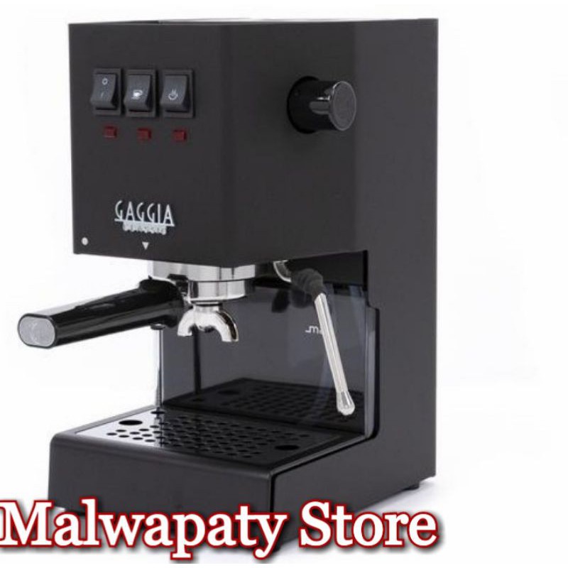 BUNDLING GAGGIA ClASSIC PRO EUREKA MIGNON MANUALE