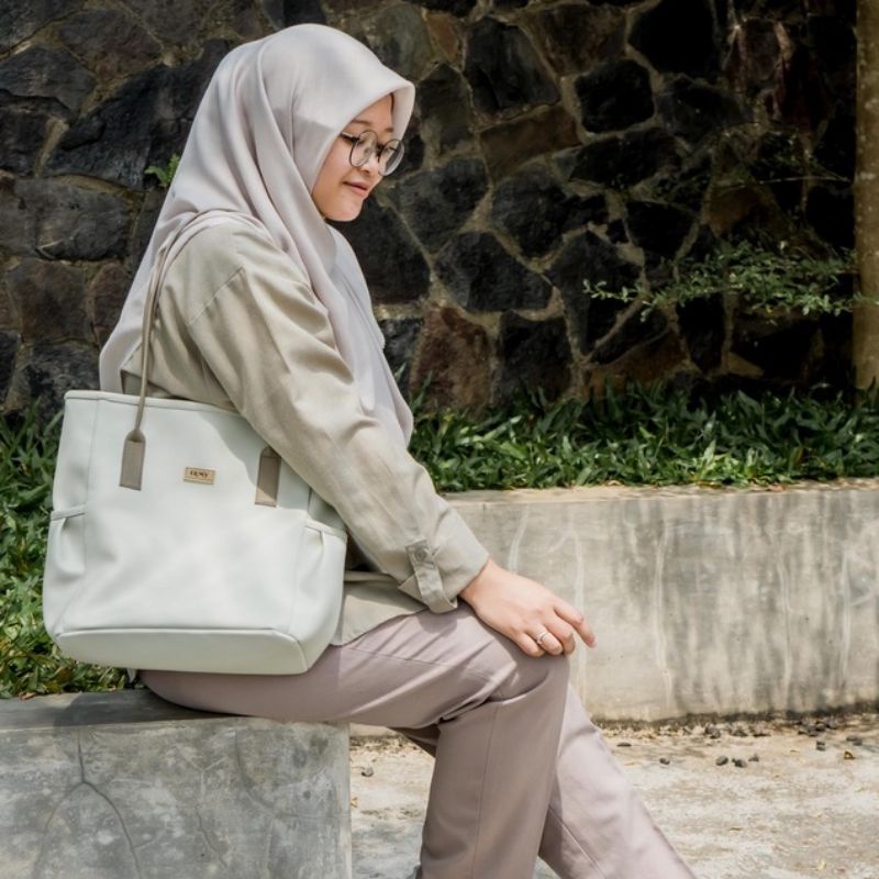 Totebag Messy Tas Wanita By Ermy