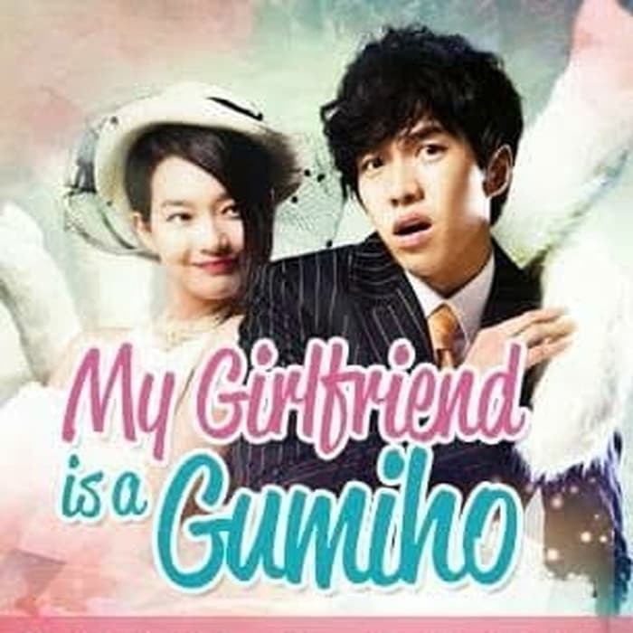 KDRAMAS MY GIRLFRIEND IS A GUMIHO - 2010 (SUB INDO)