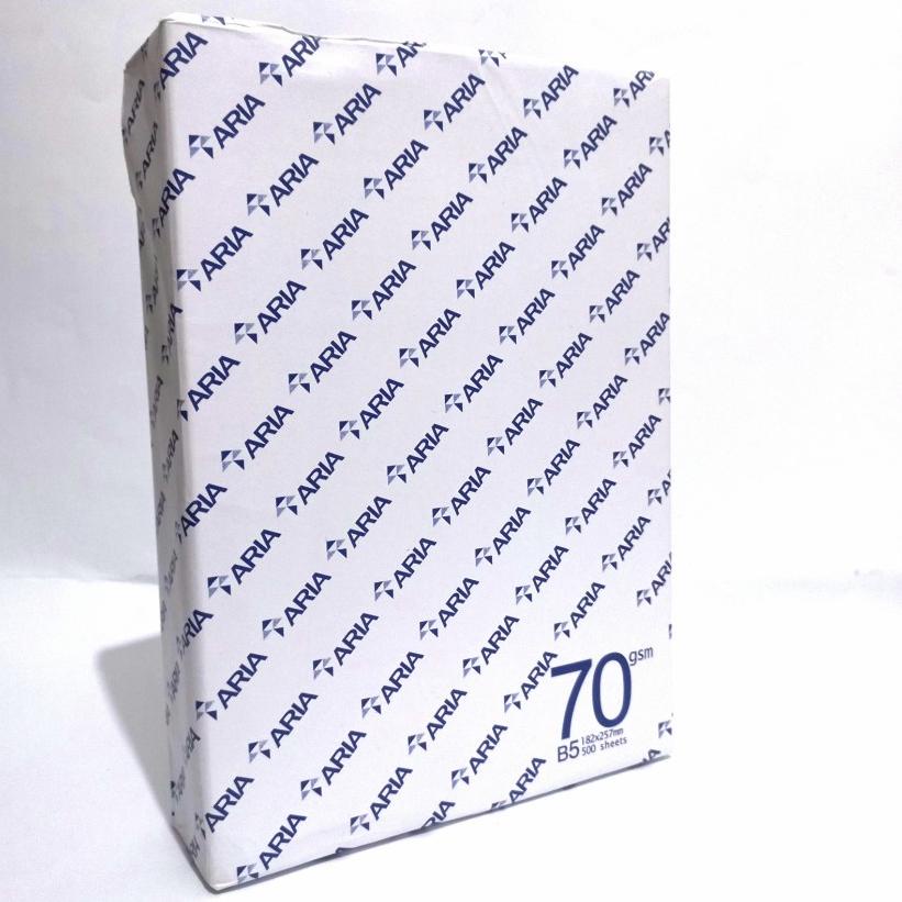 

Update KERTAS HVS B5