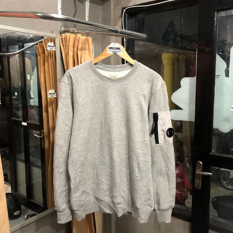 Crewneck Cp Company Second original