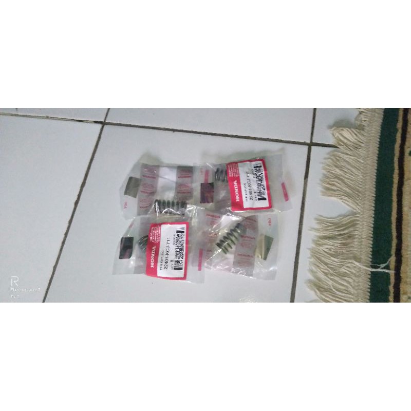 ori per kopling honda tiger lawas lama old 2000 revo new asli perkop kopleng kupling kop original