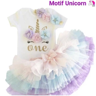 unicorn ballet dress
