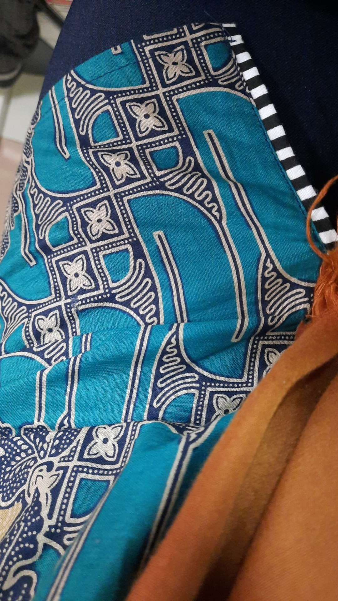 Baju Seragam Batik - Batik Couple Ori Ndoro Jowi Dnt Garansi Ory|ruzlimumet