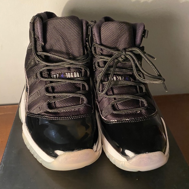 Jordan 11 space jams