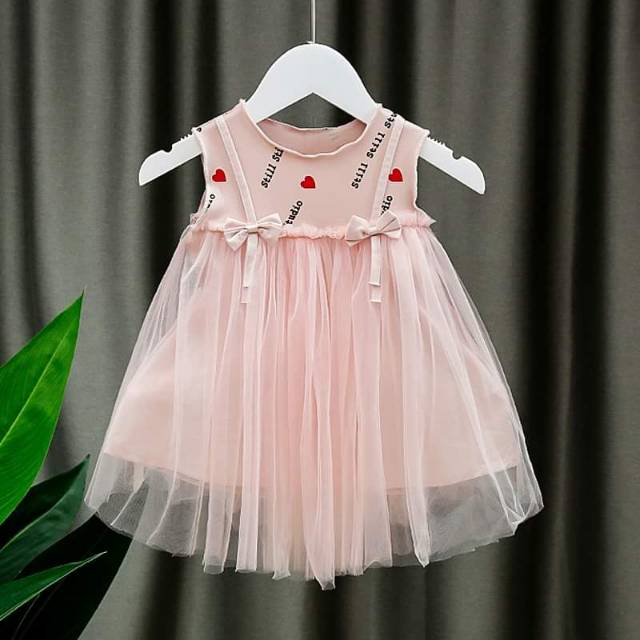 Dress Baby Kategori II