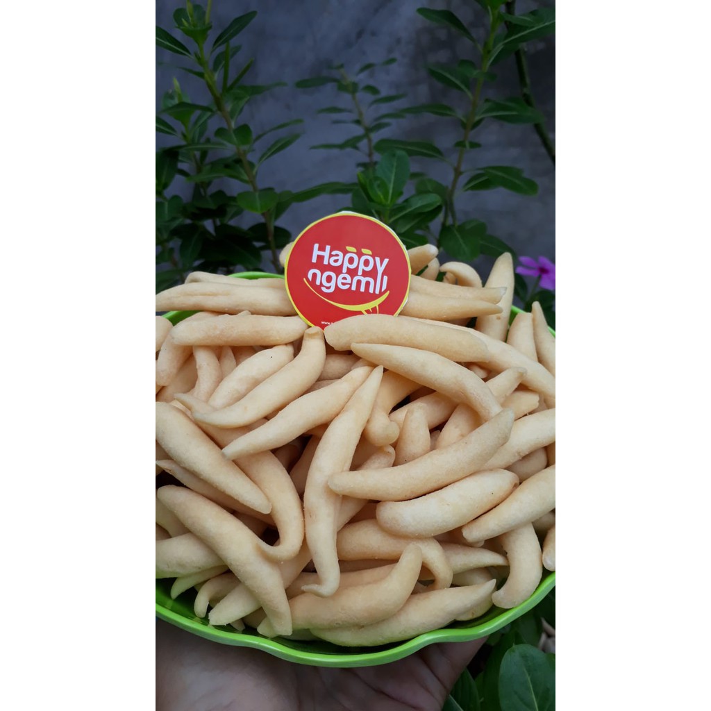 

Cendol Keju 200g Telor Gabus Premium
