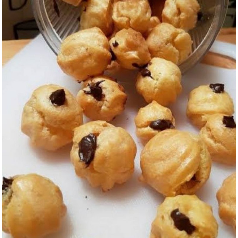 

camilan sus coklat murah 125gr R'snak by Mama Fitato