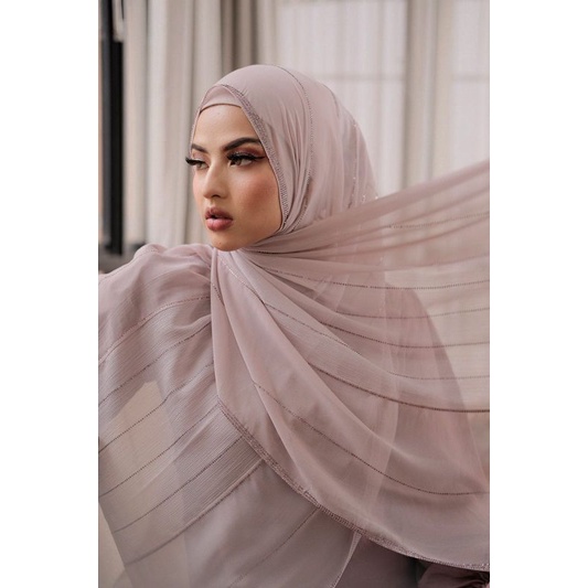 pashmina samira/hijab/pashmina party/miera hijab