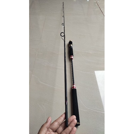 JORAN PANCING BAHAN SUTET RING TOP FUJI