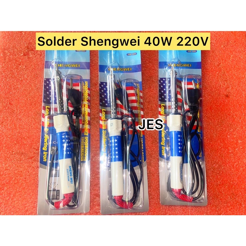 Solder Shengwei 40W 220V