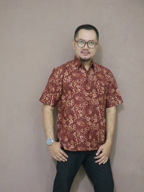 BATIK LENGAN PENDEK