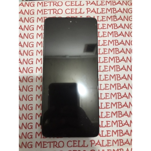 LCD+TS+FRAME SAMSUNG A51 FULL DISPLAY