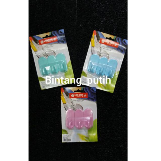 GANTUNGAN TEMPEL LION STAR HK - 3