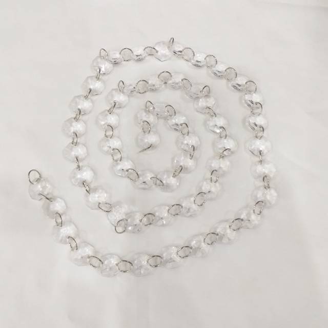 Kristal aklirik - kristal Plastik - Roncean Kristal - Roncean kristal aklirik - Gantungan kristal