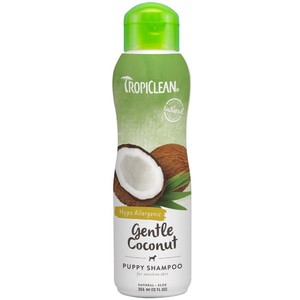 

TROPICLEAN Pet Shampoo Anakan GENTLE Coconut Shampoo 355ml