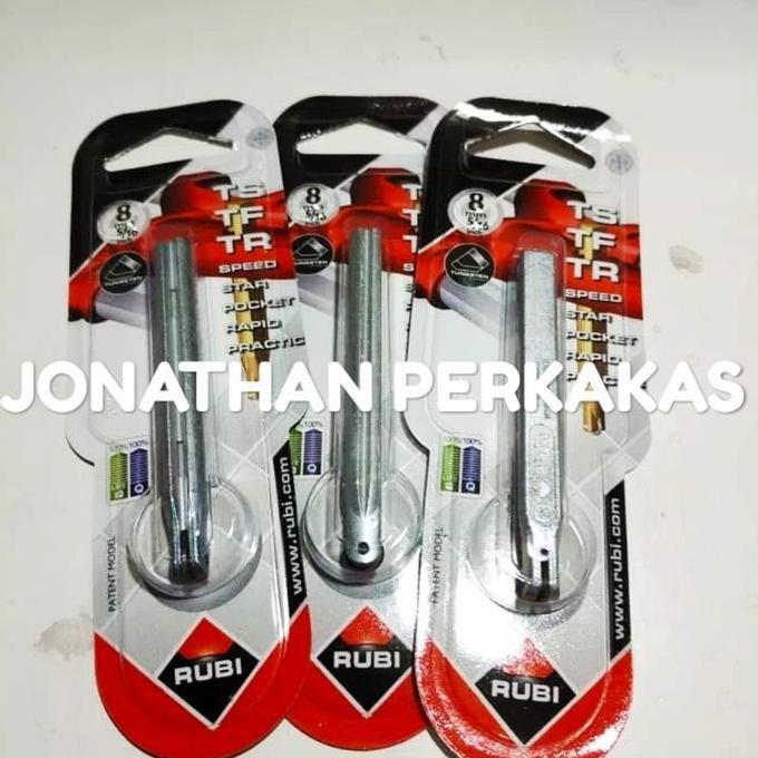 Mata granit Rubi /mata potong granit Rubi asli 8mm/bh