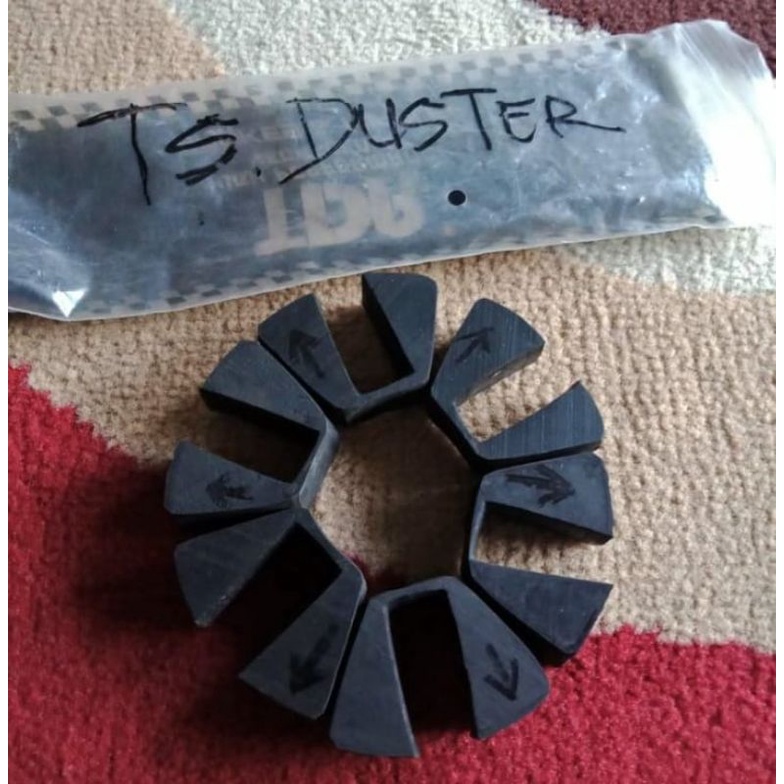 karet tromol ts duster karet nabgear tromol ts duster