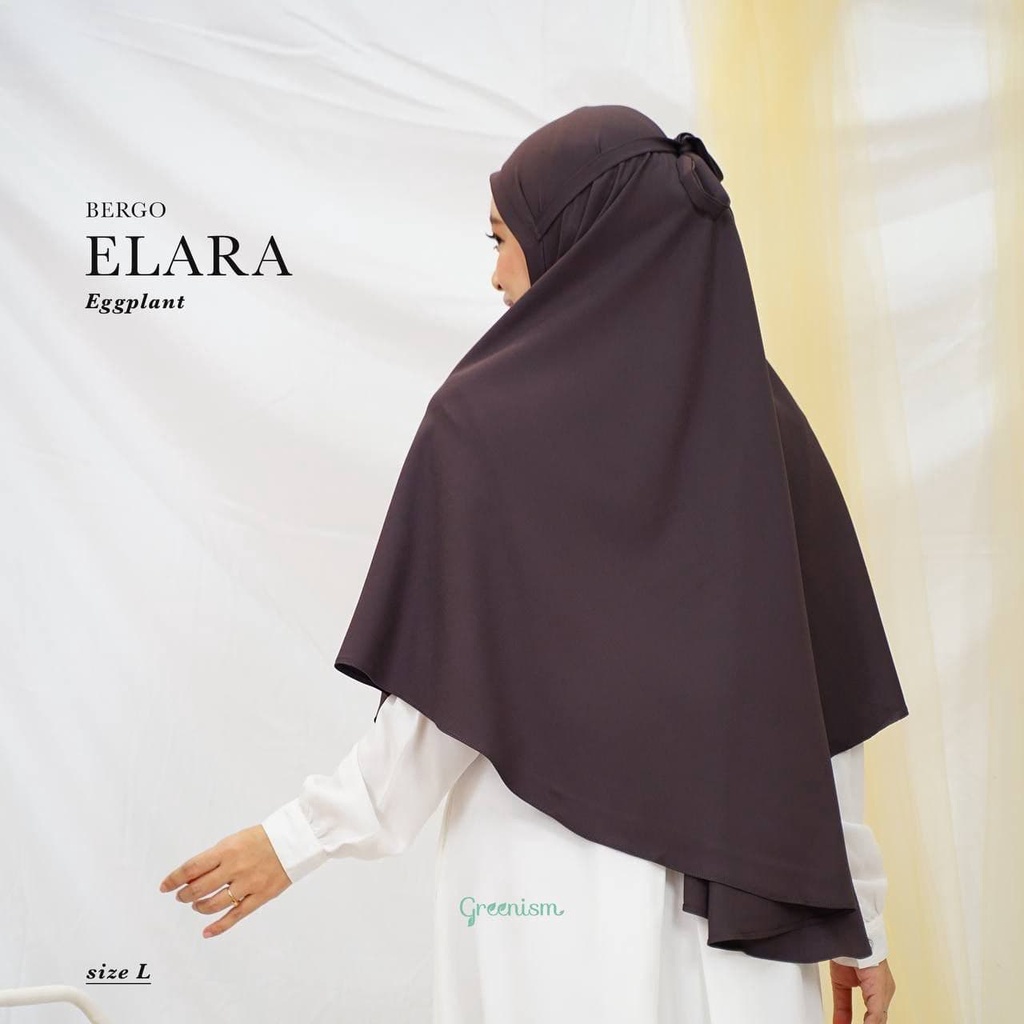 Greenism Bergo Elara Quality Premium