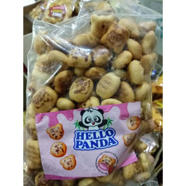 

Hello panda kemasan 2500 gr