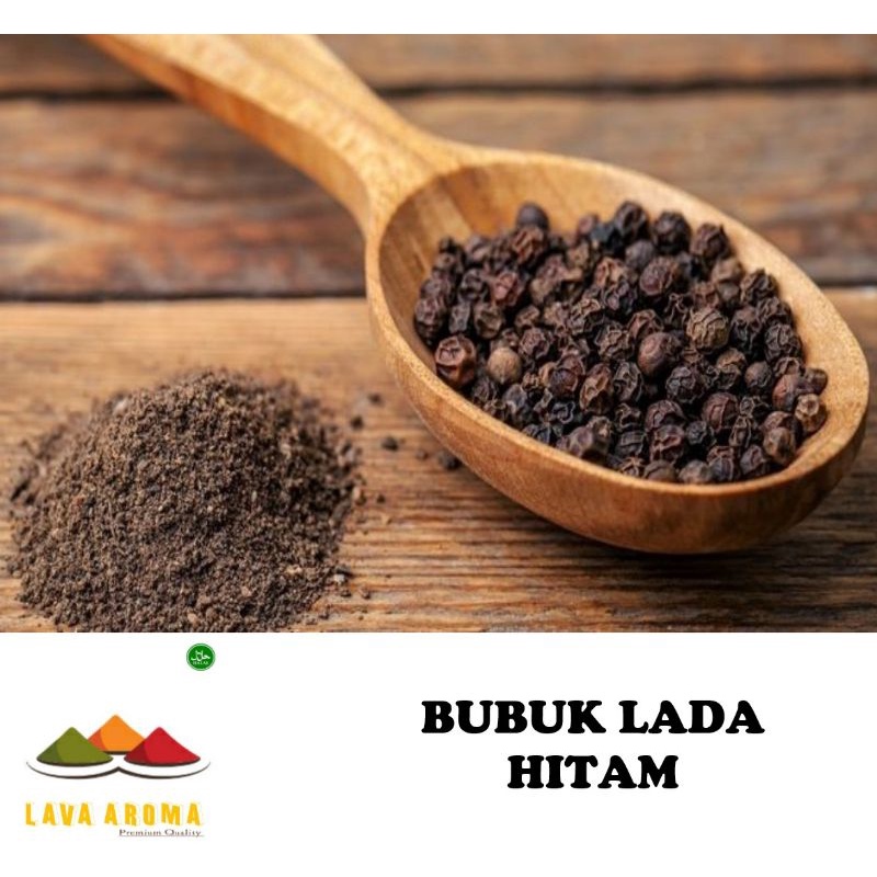 

Bumbu Tabur Lada Hitam 1 Kilogram, Jual Bubuk Tabur Lada Hitam Murah