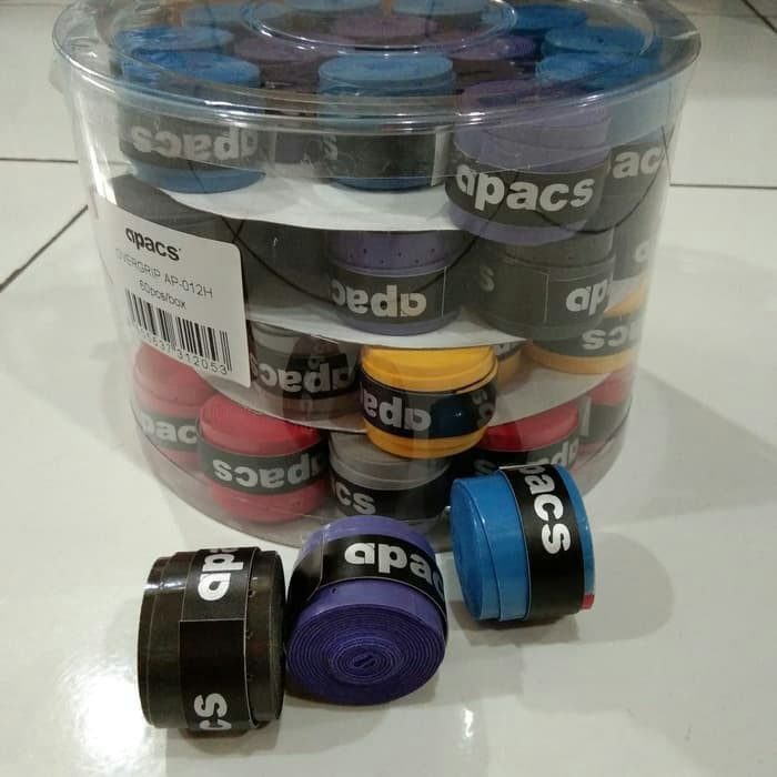 Grip Karet Badminton