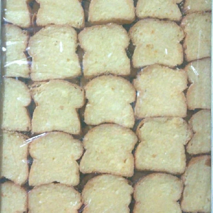 

BAGELAN SISIR MINI BUTTER 250gr