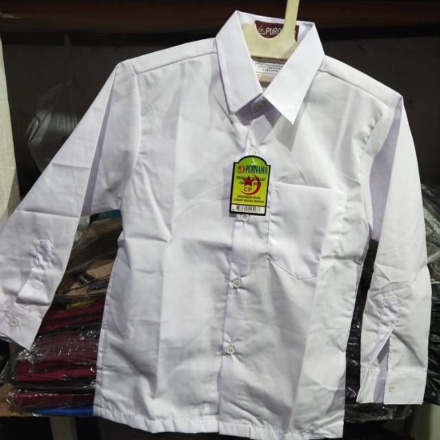 Seragam sekolah purnama