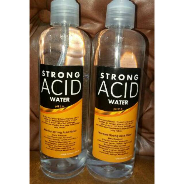 OBAT KEPUTIHAN SPRAY STRONG ACID KANGEN WATER