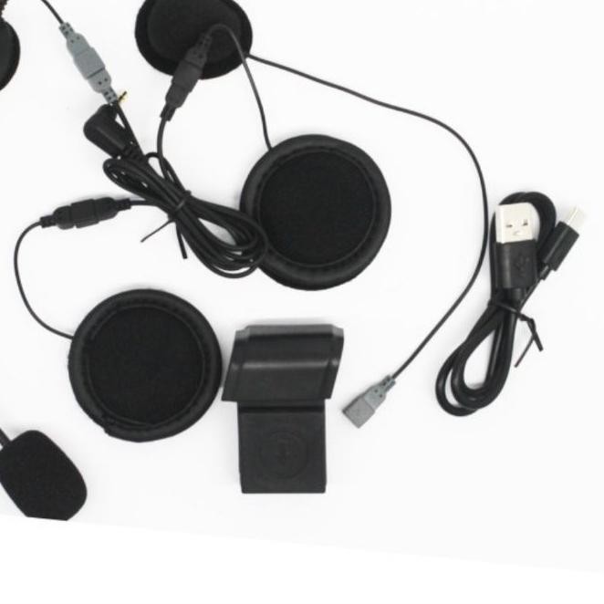 ➻ Headset clampkit Intercom Ejeas Q7 ⅍