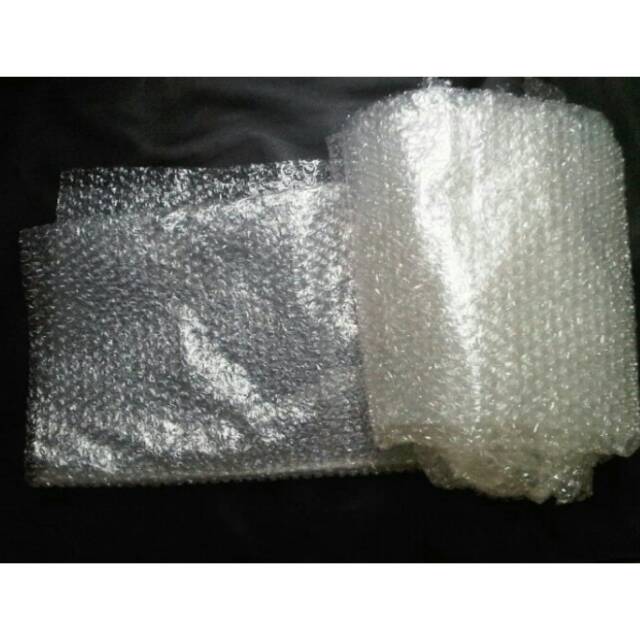 

Bubble wrap pelindung paketan
