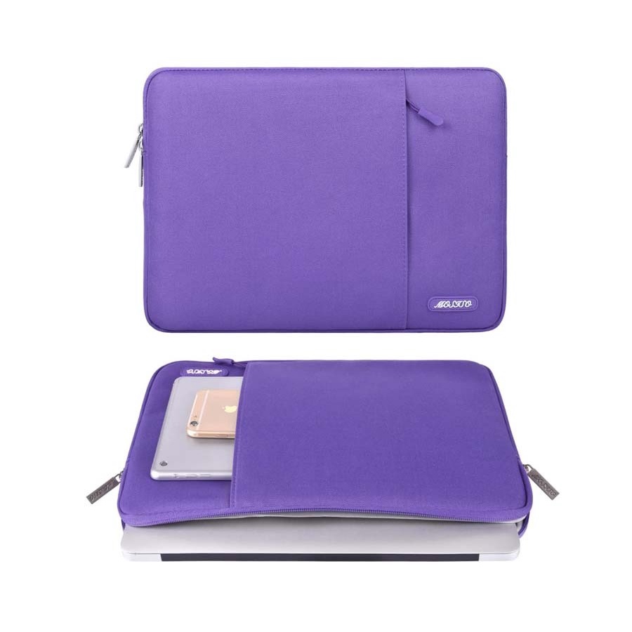 Tas Laptop Sleeve Mosiso Shockproof UK 13 14 inch