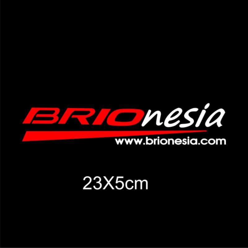 

sticker brionesia