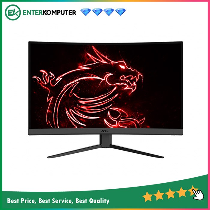 MSI Optix G32C4 31.5&quot; Curved Gaming Monitor