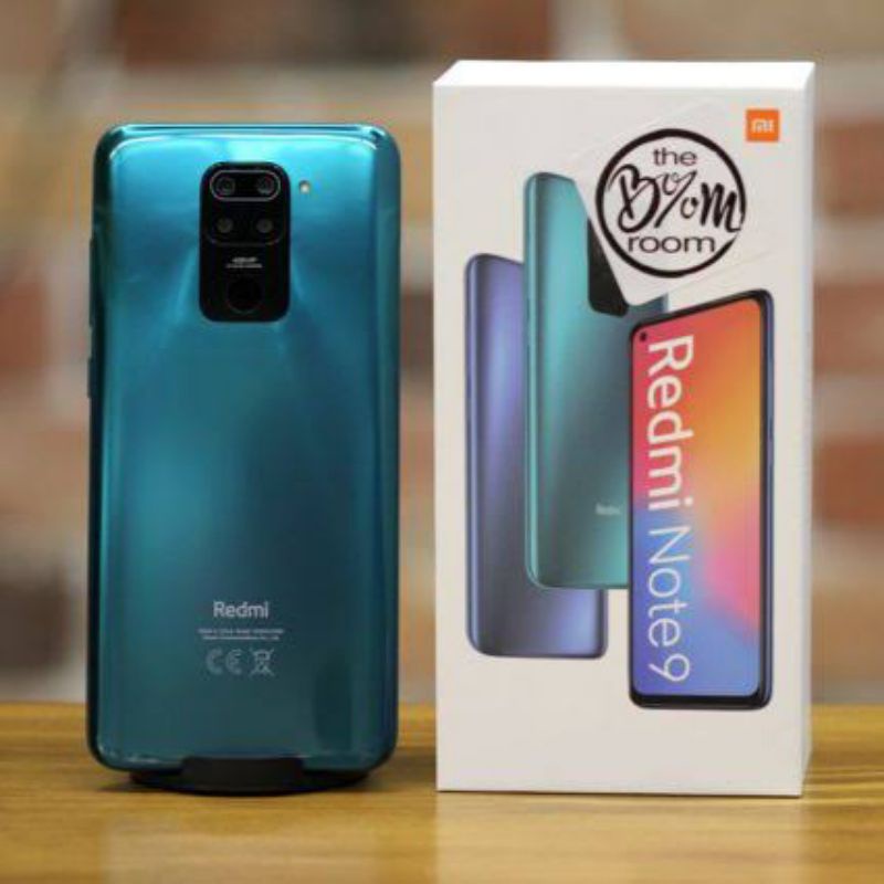 Xiaomi Redmi Note 9 6/128GB