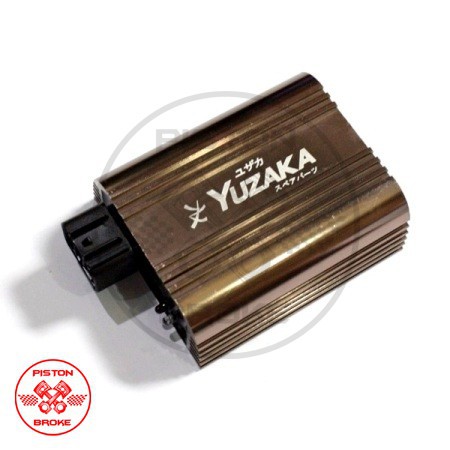 CDI RACING NO LIMITER YAMAHA MIO YUZAKA JAPAN