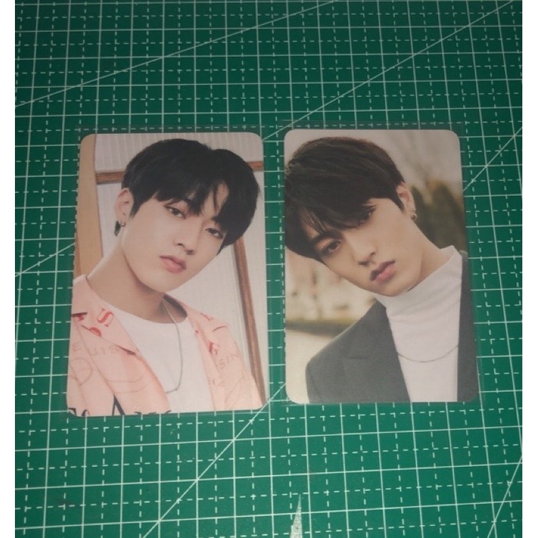 PC PHOTOCARD BENE WELCOL HARUTO